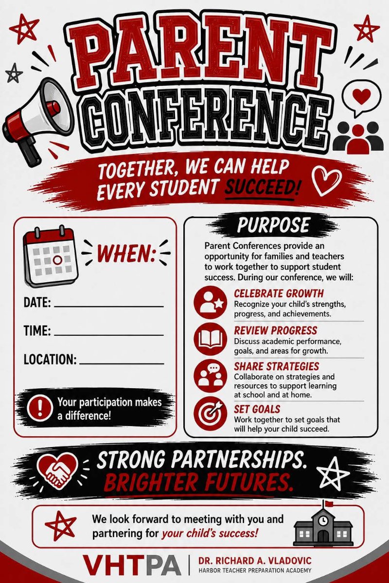 Parent Conference